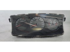 Recambio de cuadro instrumentos para ssangyong kyron 2.0 d referencia OEM IAM 8021009050  