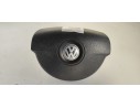 Recambio de airbag delantero izquierdo para volkswagen t5 bus 2.5 tdi referencia OEM IAM 7H0880201T  