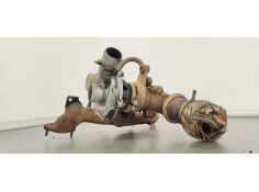 Recambio de turbocompresor para peugeot 307 (s1) xr clim referencia OEM IAM 9645247080  
