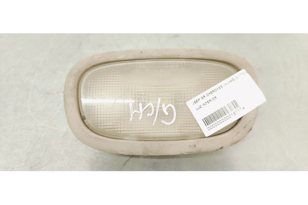 Recambio de luz interior para jeep gr.cherokee (wj/wg) 3.1 td limited referencia OEM IAM   