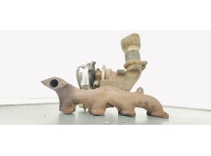 Recambio de turbocompresor para peugeot 307 (s1) xr clim referencia OEM IAM 9645247080  