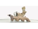 Recambio de turbocompresor para peugeot 307 (s1) xr clim referencia OEM IAM 9645247080  