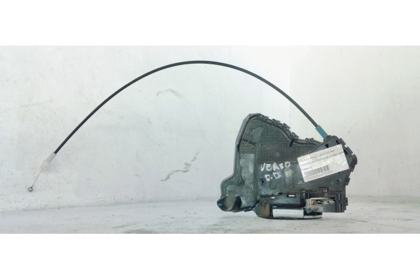 Recambio de cerradura puerta delantera derecha para toyota verso 1.6d4d 112 fap referencia OEM IAM A084219  