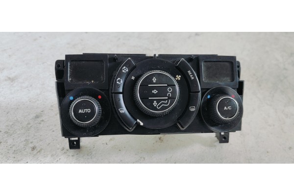 Recambio de mando climatizador para peugeot 5008 1.6 hdi 110 fap referencia OEM IAM 96839635XT  