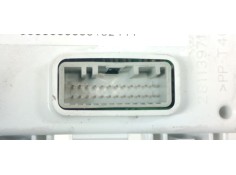 Recambio de modulo electronico para renault megane iii berlina 5 p dynamique referencia OEM IAM 280384369RD  