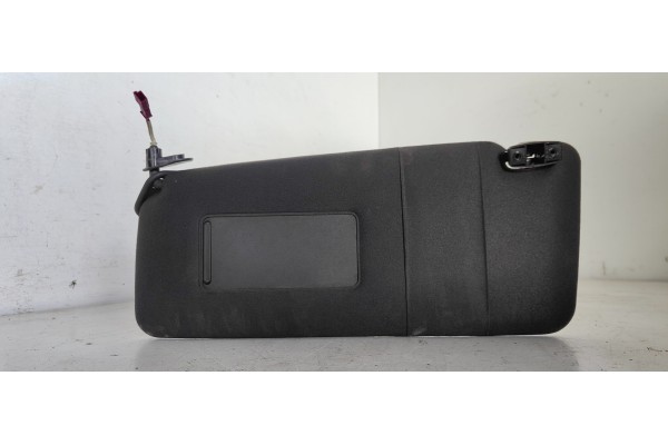 Recambio de parasol izquierdo para bmw x5 (e53) 3.0d referencia OEM IAM   