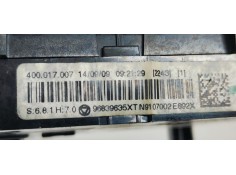 Recambio de mando climatizador para peugeot 5008 1.6 hdi 110 fap referencia OEM IAM 96839635XT  