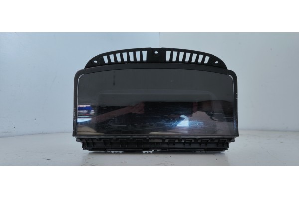 Recambio de pantalla multifuncion para bmw serie 7 (e65/e66) 745i referencia OEM IAM 8385449  