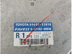 Recambio de modulo electronico para lexus is200 (ds2/is2) 220d referencia OEM IAM 8965053010 1129000864 