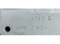 Recambio de modulo electronico para renault megane iii berlina 5 p dynamique referencia OEM IAM 280384369RD  