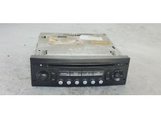 Recambio de sistema audio / radio cd para peugeot 307 cc (s1) 2.0 referencia OEM IAM 9659139977  