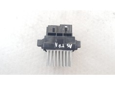 Recambio de resistencia calefaccion para opel astra j lim. 1.3 cdti 95 fap referencia OEM IAM 13503201  