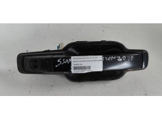 Recambio de maneta exterior delantera derecha para ssangyong actyon 2.0 td cat referencia OEM IAM 7245031000  
