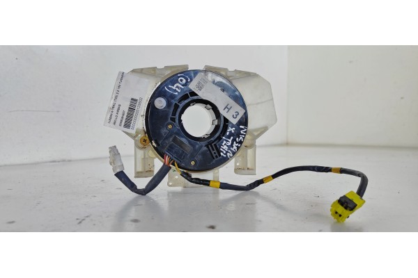 Recambio de anillo airbag para nissan x-trail (t30) 2.2 16v turbodiesel cat referencia OEM IAM 255608H907  