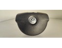 Recambio de airbag delantero izquierdo para volkswagen t5 bus 2.5 tdi referencia OEM IAM 7H0880201T  