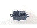 Recambio de resistencia calefaccion para opel astra j lim. 1.3 cdti 95 fap referencia OEM IAM 13503201  
