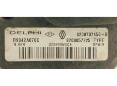 Recambio de bomba inyeccion para renault kangoo (f/kc0) 1.5 dci diesel referencia OEM IAM 8200057225  