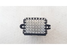 Recambio de resistencia calefaccion para opel astra j lim. 1.3 cdti 95 fap referencia OEM IAM 13503201  