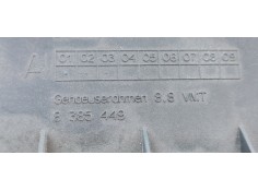 Recambio de pantalla multifuncion para bmw serie 7 (e65/e66) 745i referencia OEM IAM 8385449  