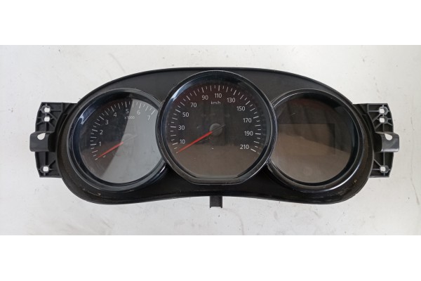 Recambio de cuadro instrumentos para dacia dokker express 1.5 dci diesel fap cat referencia OEM IAM 248100770R  