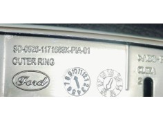 Recambio de pomo palanca cambio para ford fiesta (ccn) 1.0i turbo 100 referencia OEM IAM C1BBA045B789  