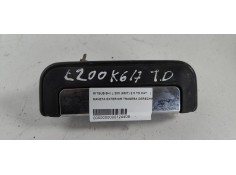 Recambio de maneta exterior trasera derecha para mitsubishi l 200 (k6/7) 2.5 td cat referencia OEM IAM   