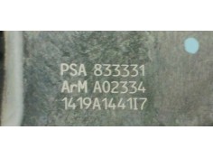 Recambio de cerradura puerta trasera derecha para peugeot 5008 1.6 hdi 110 fap referencia OEM IAM 833331  