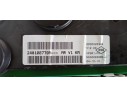 Recambio de cuadro instrumentos para dacia dokker express 1.5 dci diesel fap cat referencia OEM IAM 248100770R  