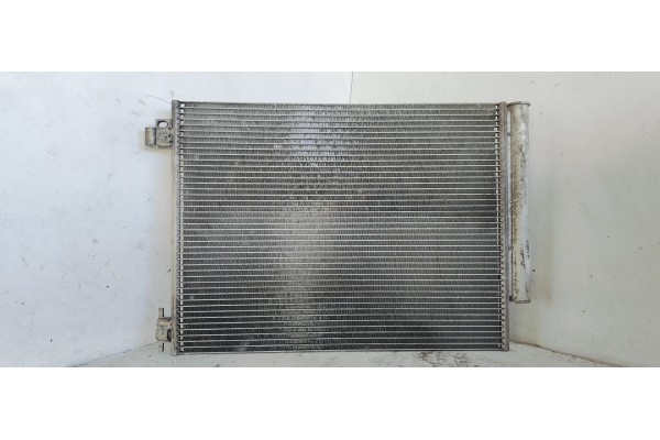 Recambio de condensador / radiador aire acondicionado para dacia lodgy 1.5dci 110 fap referencia OEM IAM 921006843RA  