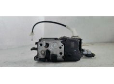 Recambio de cerradura puerta trasera derecha para peugeot 5008 1.6 hdi 110 fap referencia OEM IAM 833331  