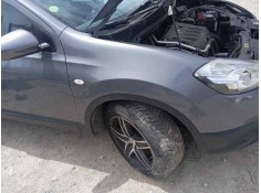 Recambio de aleta delantera derecha para nissan qashqai+2 (jj10) 2.0 i 140 4x4 referencia OEM IAM   