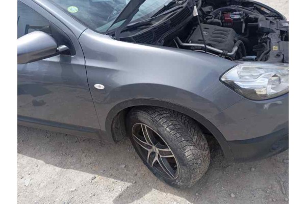 Recambio de aleta delantera derecha para nissan qashqai+2 (jj10) 2.0 i 140 4x4 referencia OEM IAM   