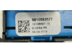 Recambio de freno de mano electrico para peugeot 3008 1.5hdi 130 fap referencia OEM IAM 9810593577  