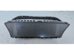 Recambio de pantalla multifuncion para bmw serie 7 (e65/e66) 745i referencia OEM IAM 8385449  