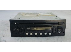 Recambio de sistema audio / radio cd para peugeot 307 cc (s1) 2.0 referencia OEM IAM 9659139977  