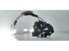 CERRADURA PUERTA DELANTERA IZQUIERDA 