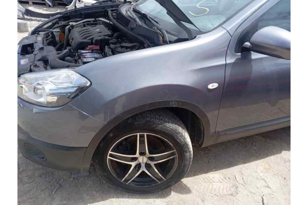 Recambio de aleta delantera izquierda para nissan qashqai+2 (jj10) 2.0 i 140 4x4 referencia OEM IAM   