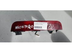 Recambio de luz central de freno para mitsubishi montero (v60/v70) 3.2 di-d cat referencia OEM IAM   