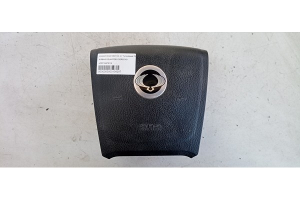 Recambio de airbag delantero derecho para ssangyong rexton 270 xdi premium referencia OEM IAM JPDT1M3TEYS AB53F4AT4LADR 