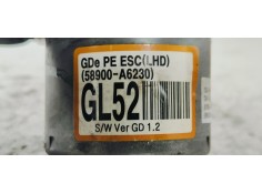 Recambio de abs para hyundai i30 (gd) klass bluedrive referencia OEM IAM 58900A6230  