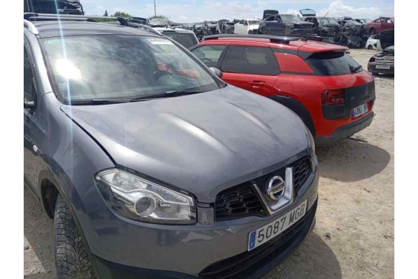 Recambio de capo para nissan qashqai+2 (jj10) 2.0 i 140 4x4 referencia OEM IAM   