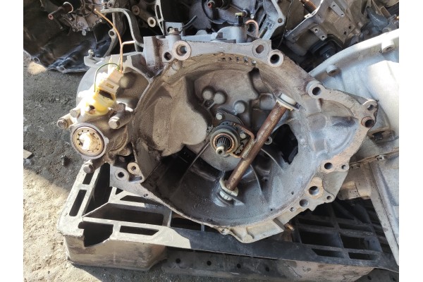 Recambio de caja cambios para citroen xsara berlina 1.9 diesel referencia OEM IAM 20TA87  