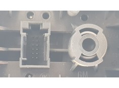 Recambio de mando luces para opel astra h ber. 1.6 i referencia OEM IAM 13100128  