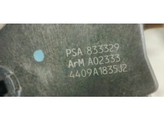 Recambio de cerradura puerta trasera izquierda para peugeot 5008 1.6 hdi 110 fap referencia OEM IAM 833329  