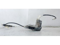 Recambio de cerradura puerta trasera izquierda para peugeot 5008 1.6 hdi 110 fap referencia OEM IAM 833329  