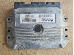 Recambio de centralita motor uce para renault kangoo (f/kc0) 1.5 dci diesel referencia OEM IAM 8200411717 4313879842 8200411717