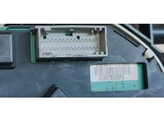Recambio de cuadro instrumentos para renault laguna ii (bg0) confort expression referencia OEM IAM 8200291330  