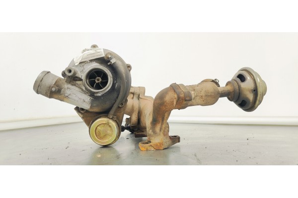Recambio de turbocompresor para citroen xsara picasso 2.0 hdi satisfaction referencia OEM IAM 9622526980  