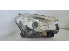 Recambio de faro derecho para nissan qashqai+2 (jj10) 2.0 i 140 4x4 referencia OEM IAM   