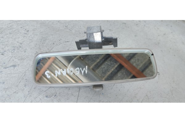 Recambio de espejo para renault megane iii berlina 5 p dynamique referencia OEM IAM   